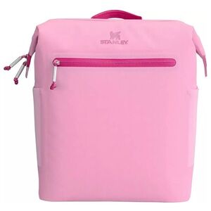 Stanley All Day Madeleine Midi Cooler Backpack (Peony)